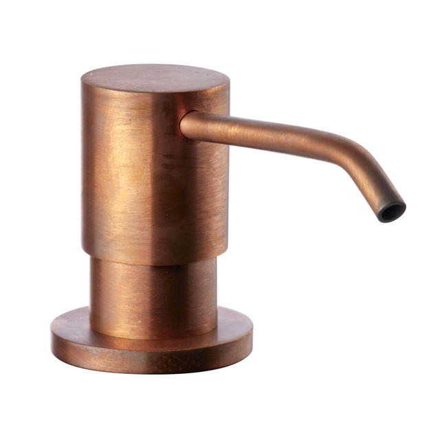 DISKMEDELPUMP RUND BI228 BÄNKMONT 28MM HÅL KOPPAR | Beijerbygg Byggmaterial